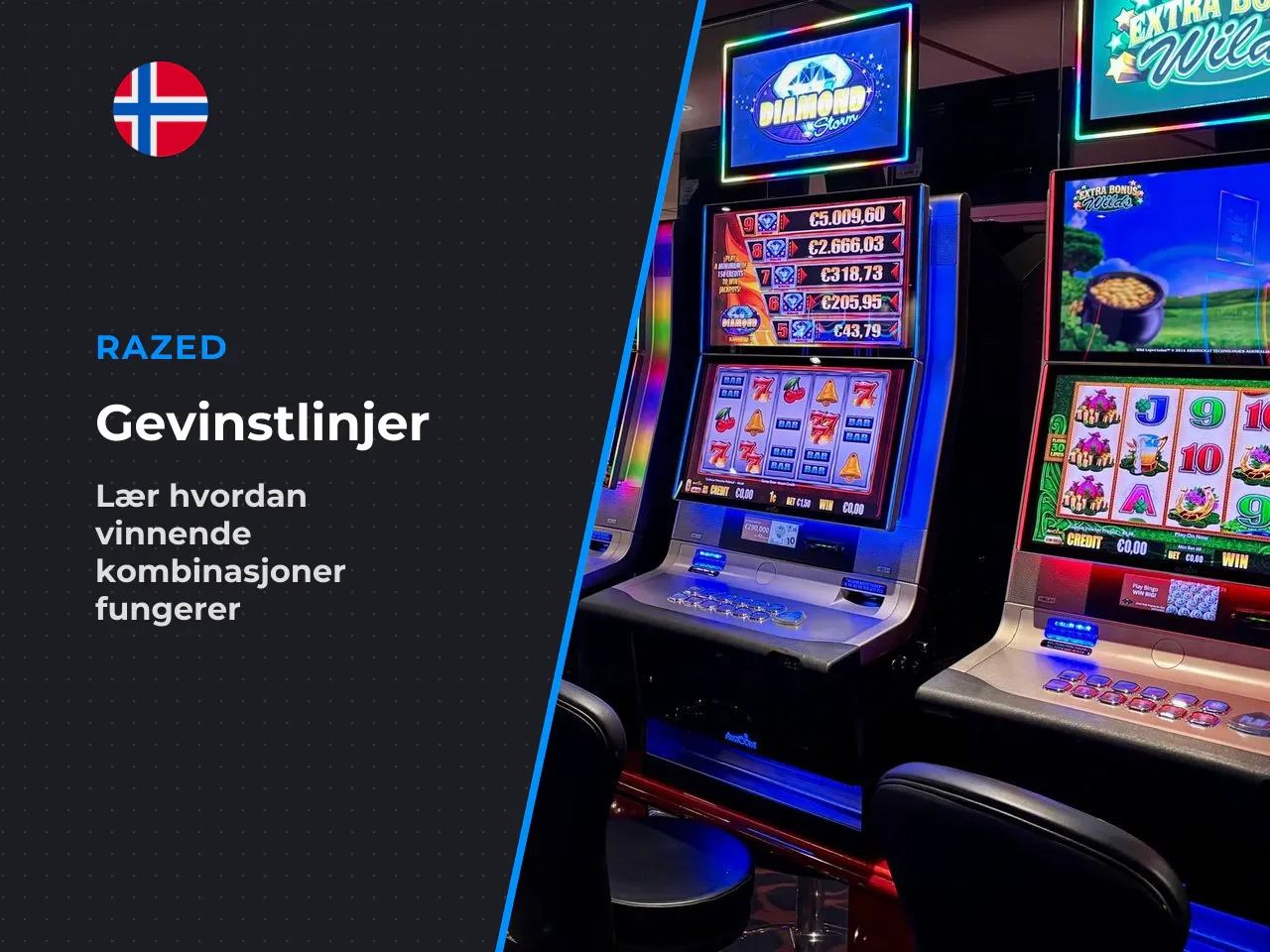 Hvordan vinnende kombinasjoner formes. Winning combinations