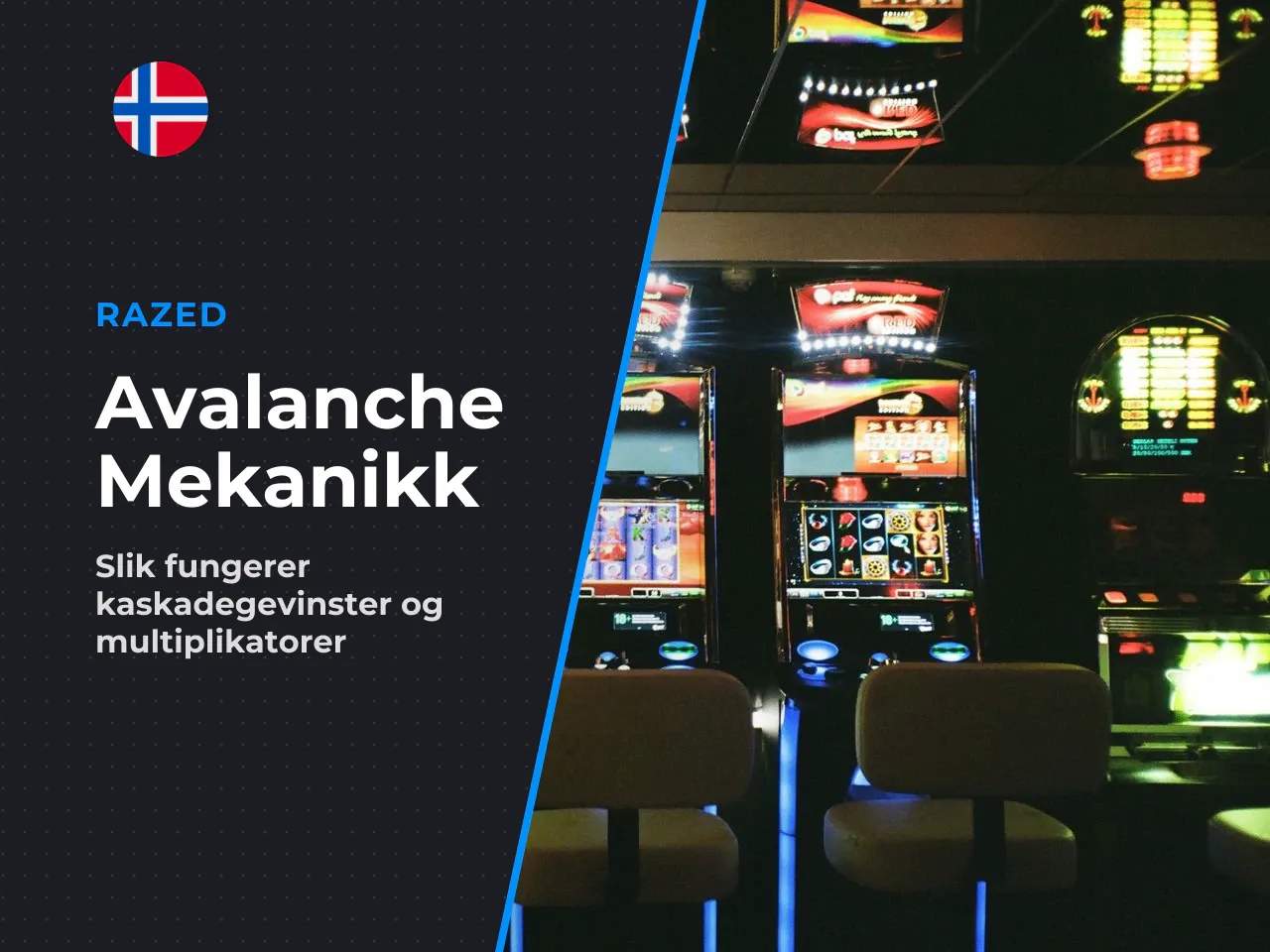 Formål Forklarer logikken i kaskadegevinster og
