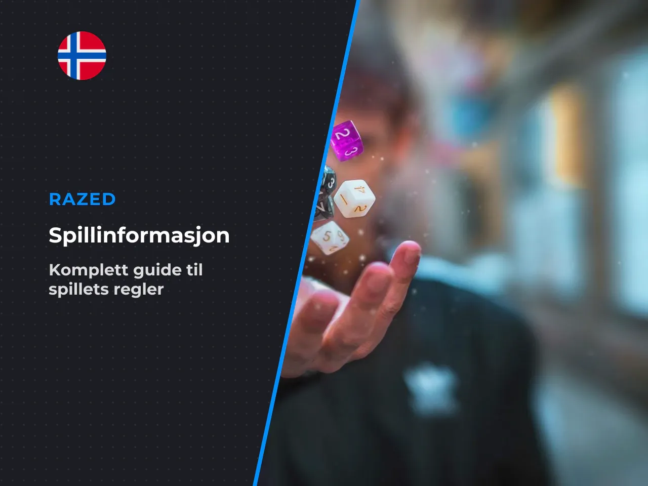Spill fra Norge betaling, KYC og