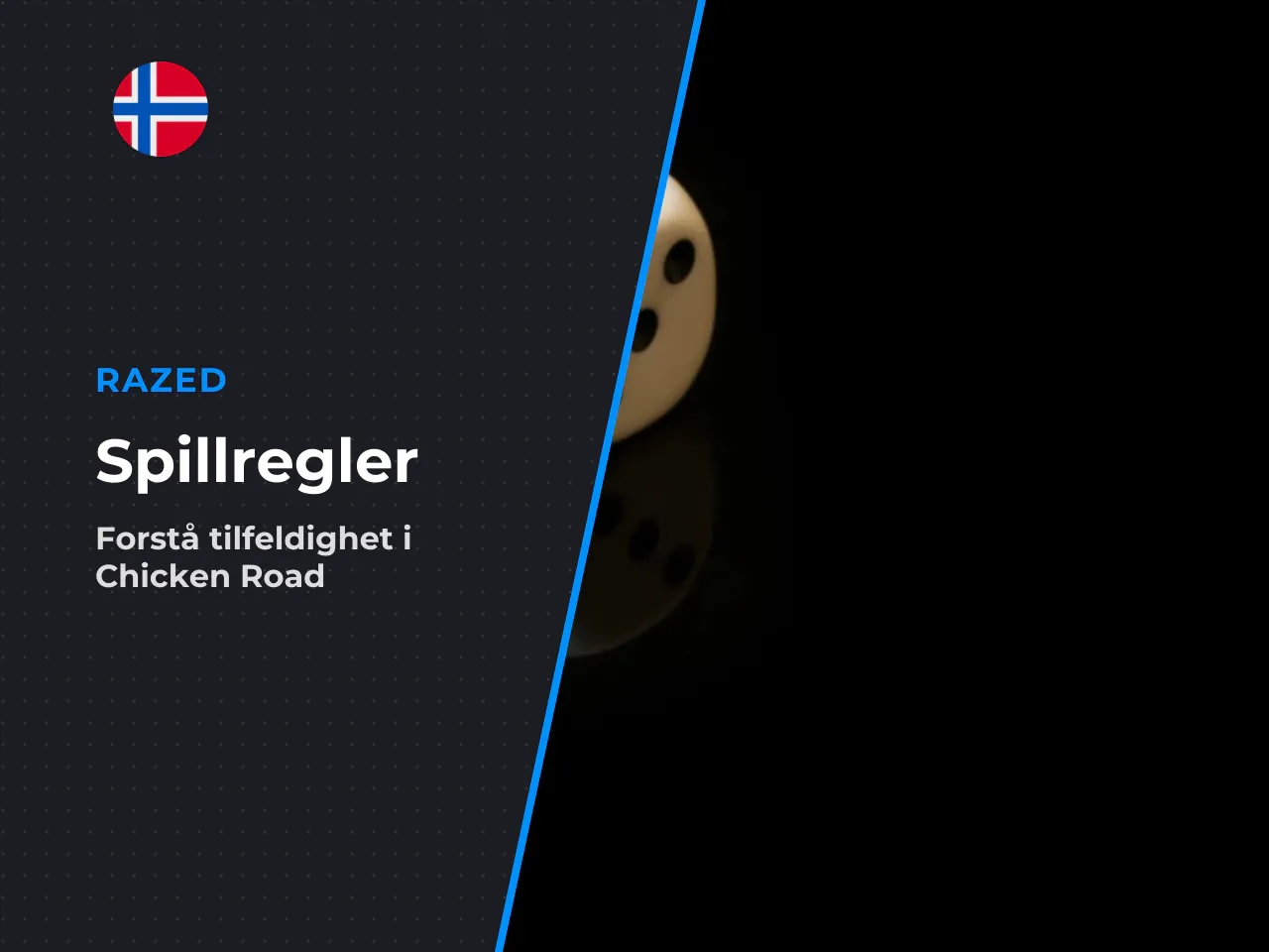 Hvorfor strategi ikke opphever tilfeldighetsfaktoren. Ingen