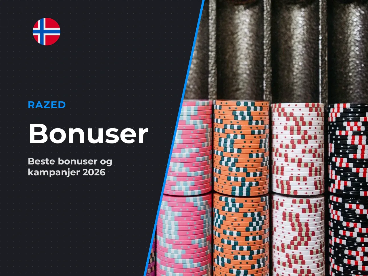 Hvilke bonuser og promotions er tilgjengelige