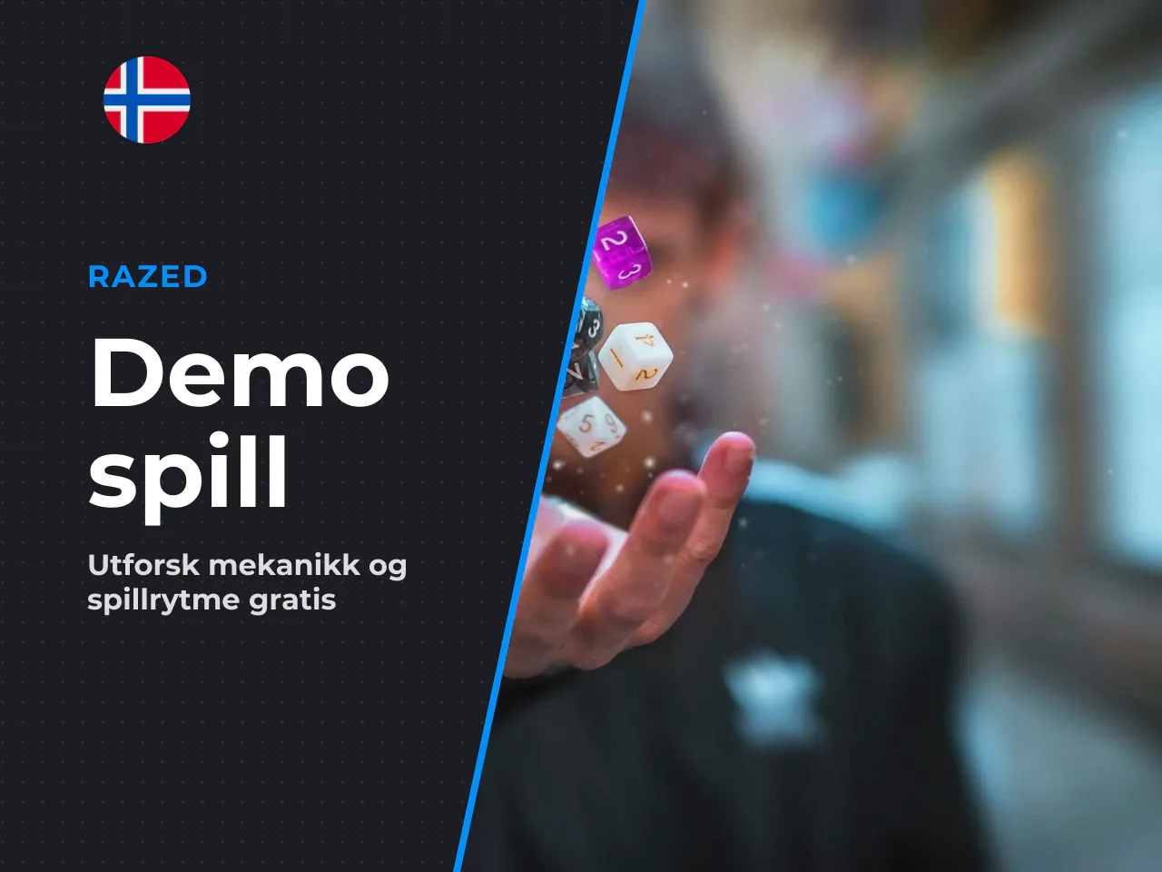 Hva demoversjonen av Chicken Road gir