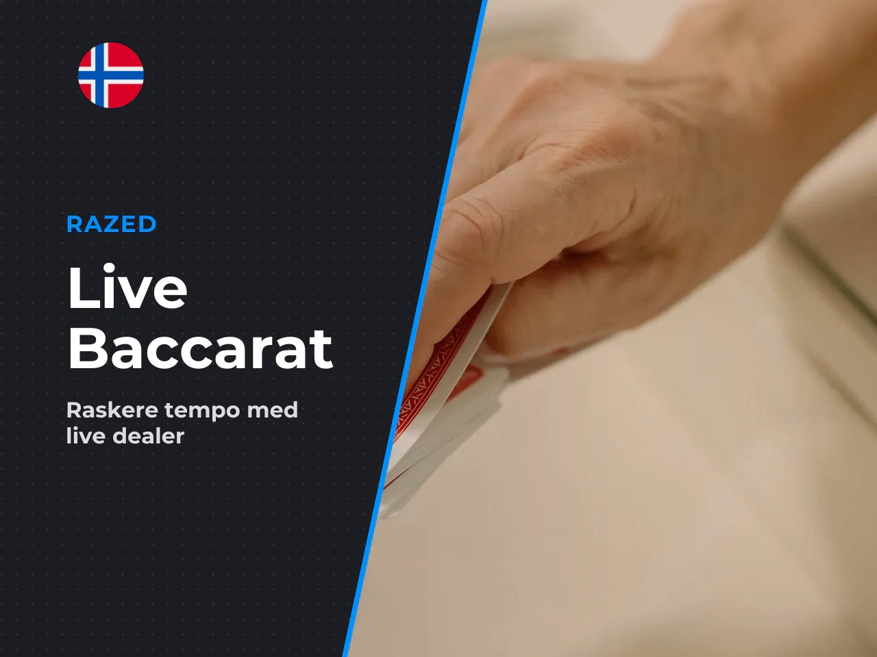 Tallene er relevante nettopp for live-formatet