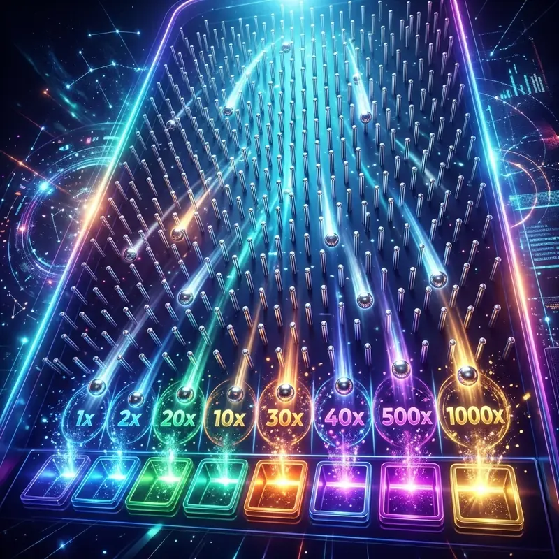 Plinko online hvordan spille gratis og