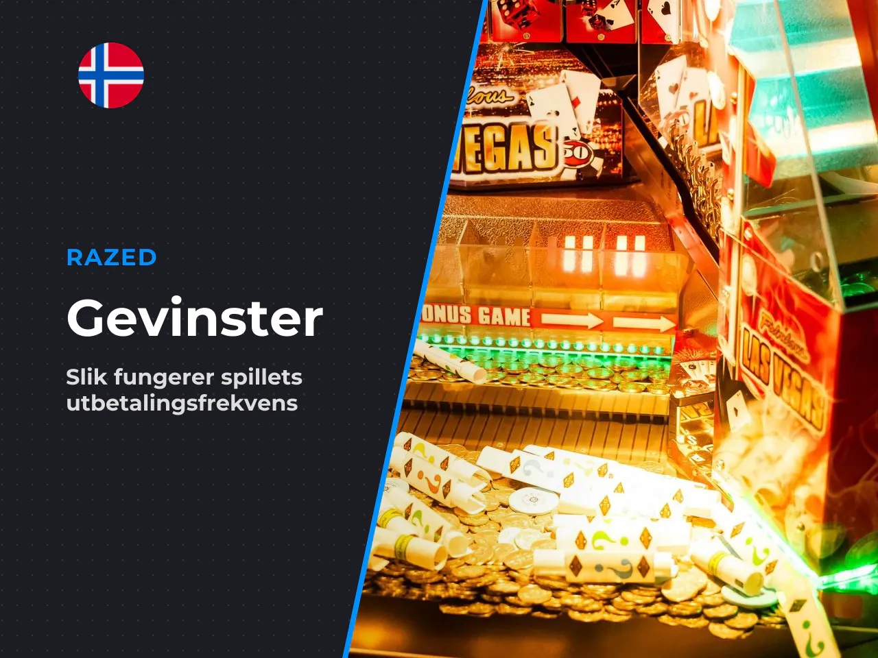 Gevinstene faller altså ofte. NetEnts produktark