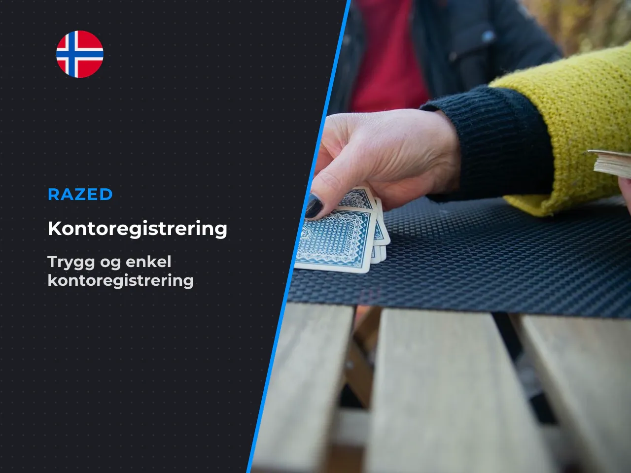 For å få tilgang til et