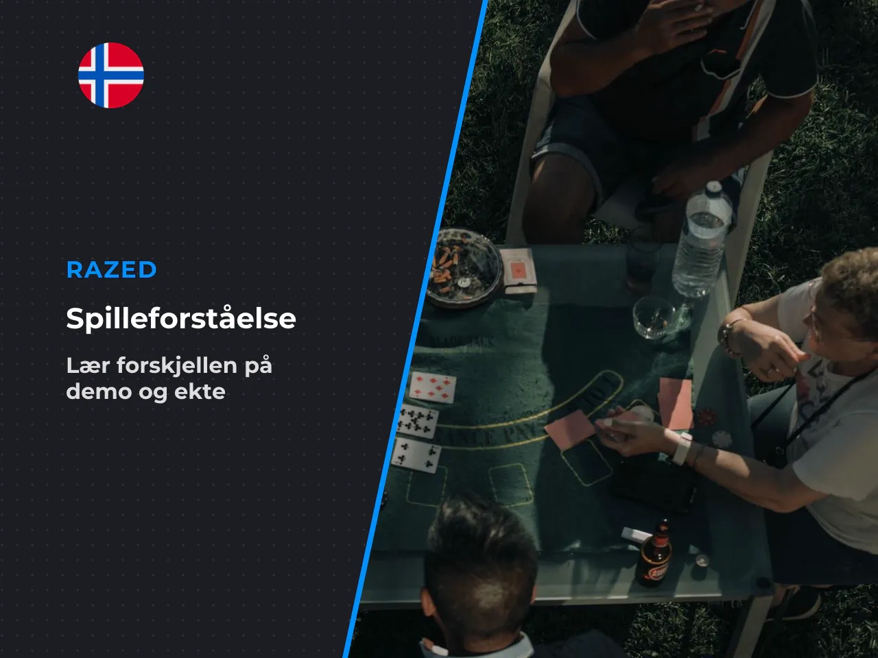 Eksperimentell forskning på simulert nettspill viser