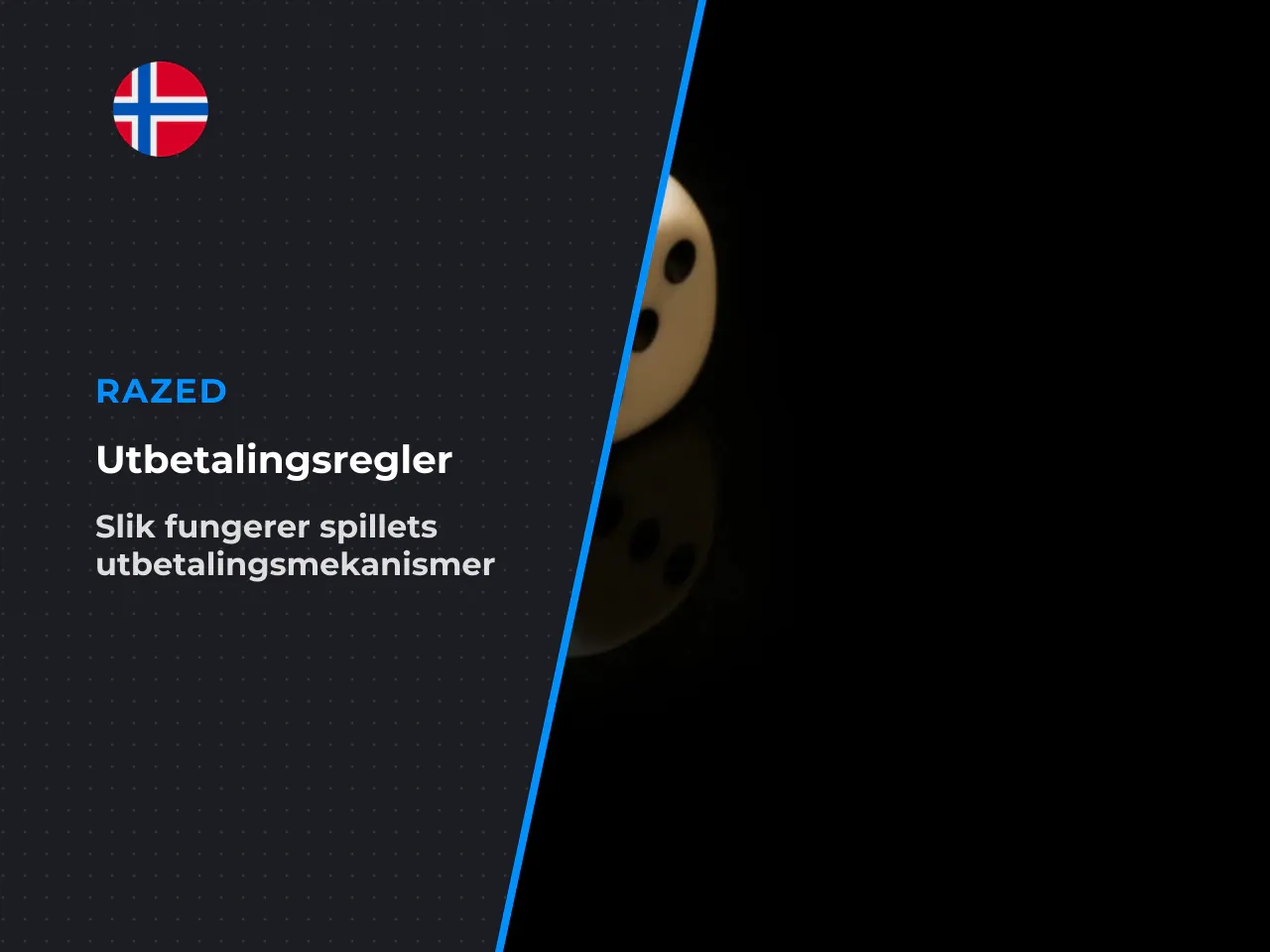 Hvordan spin result beregnes. Sluttresultatet for