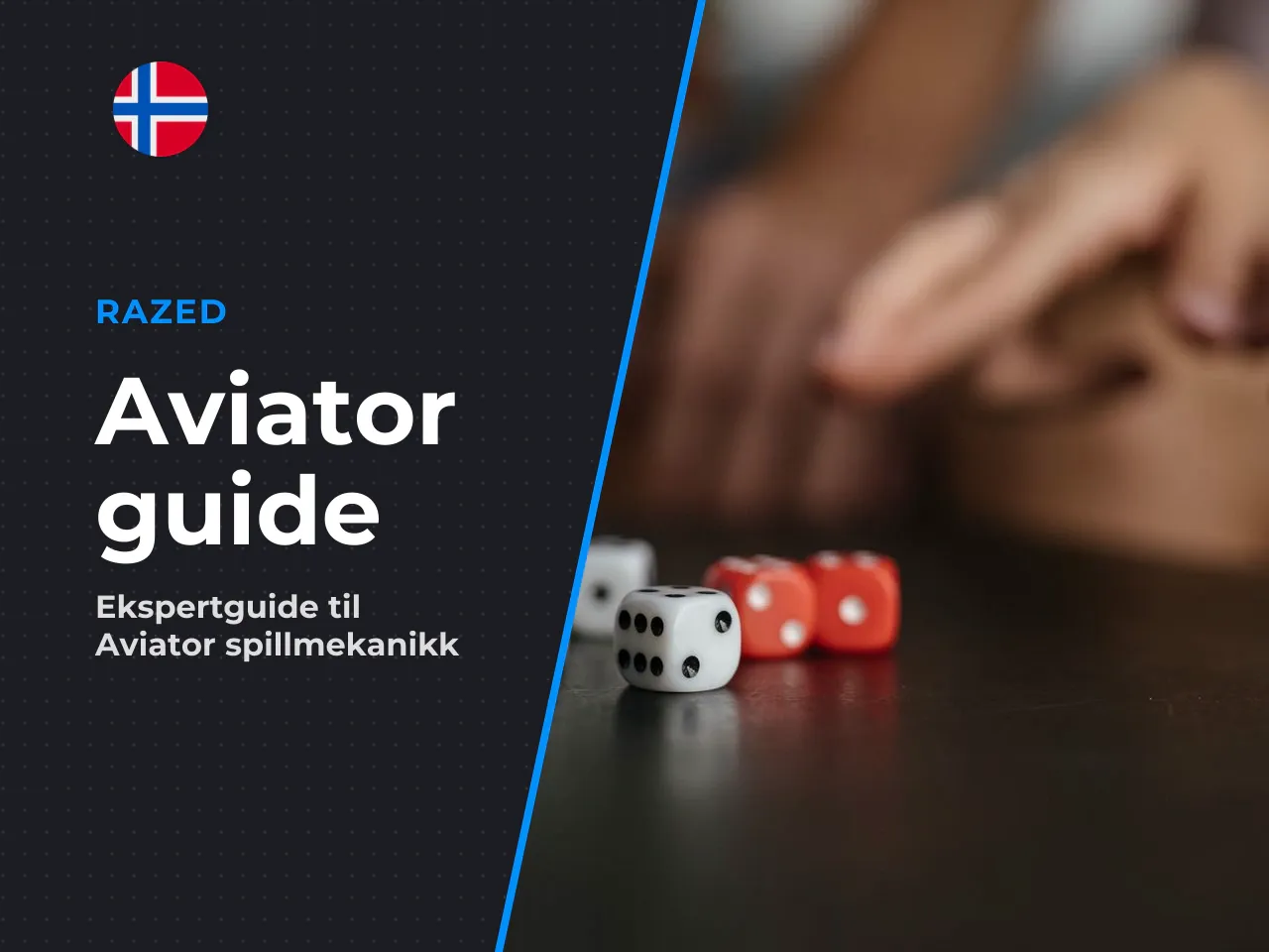 Til forskjell fra en klassisk aviator