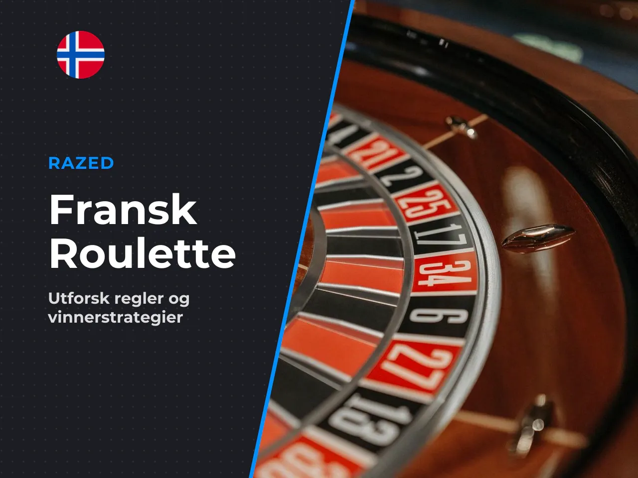 French Roulette og La Partage-regelen. French