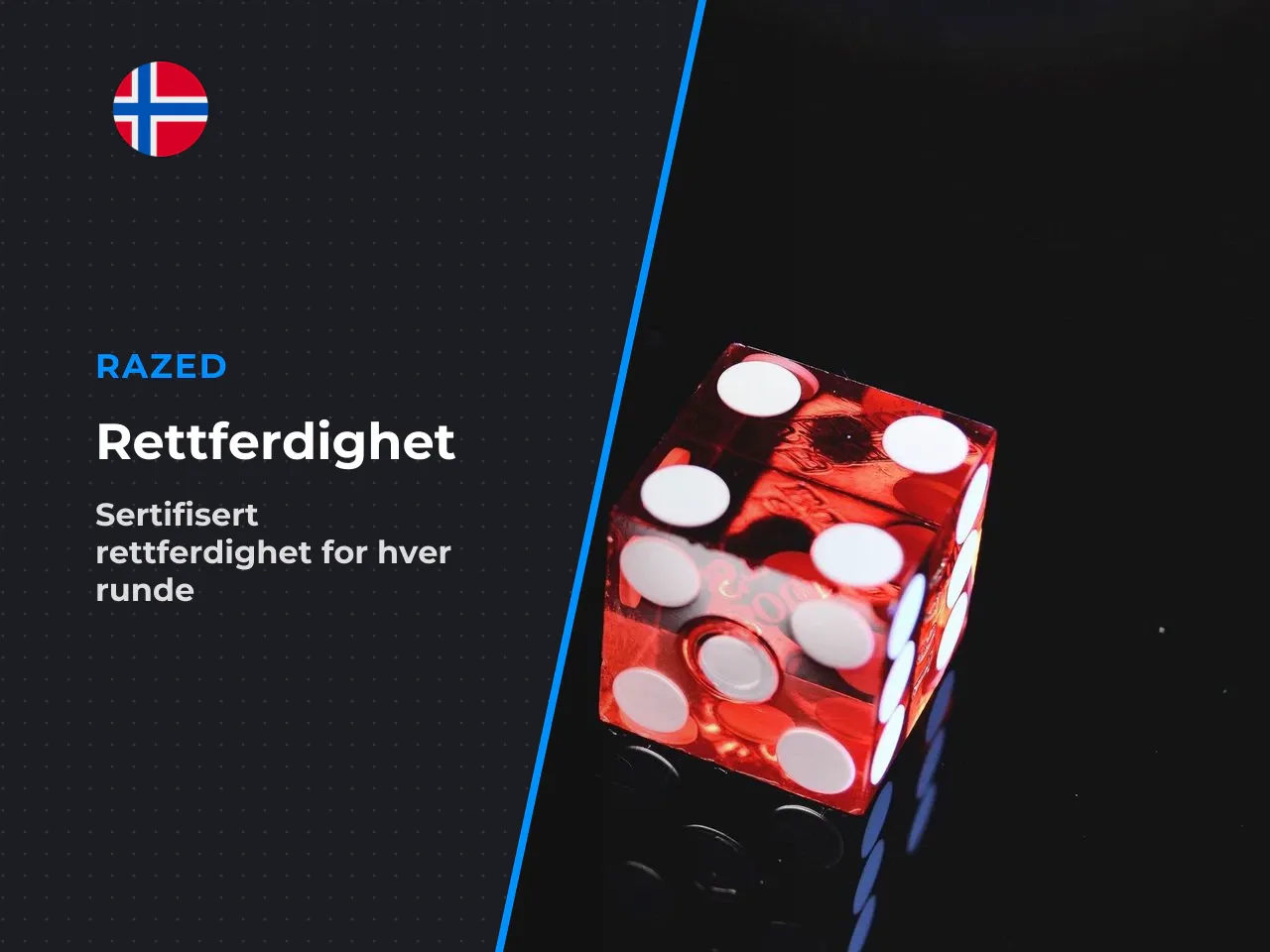 Rettferdighet i Chicken Road RNG, Provably