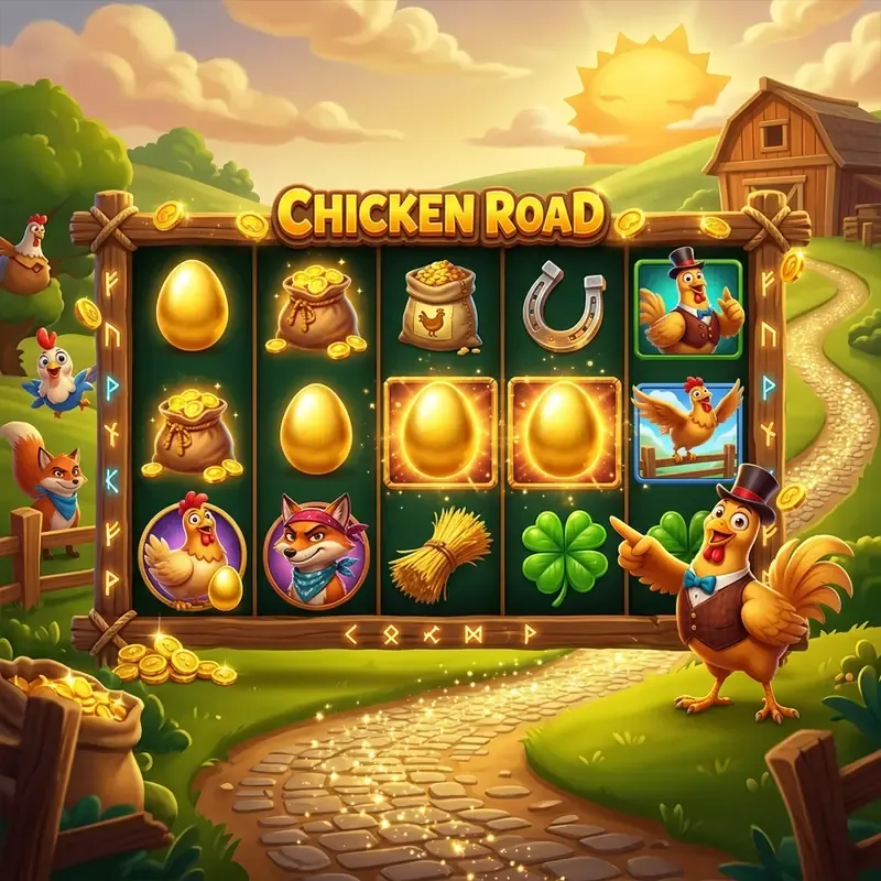 Chicken Road demospill, regler og spill