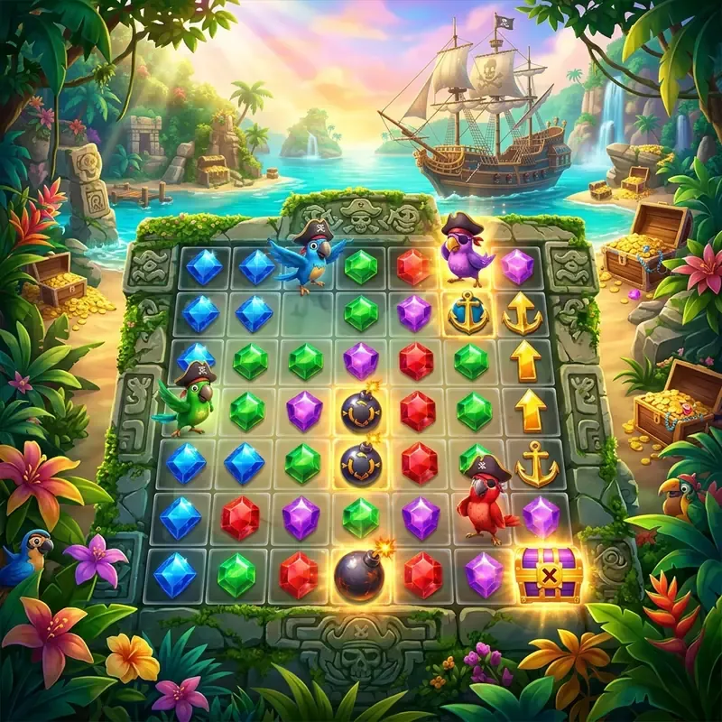 Pirots 4 anmeldelse av slot game