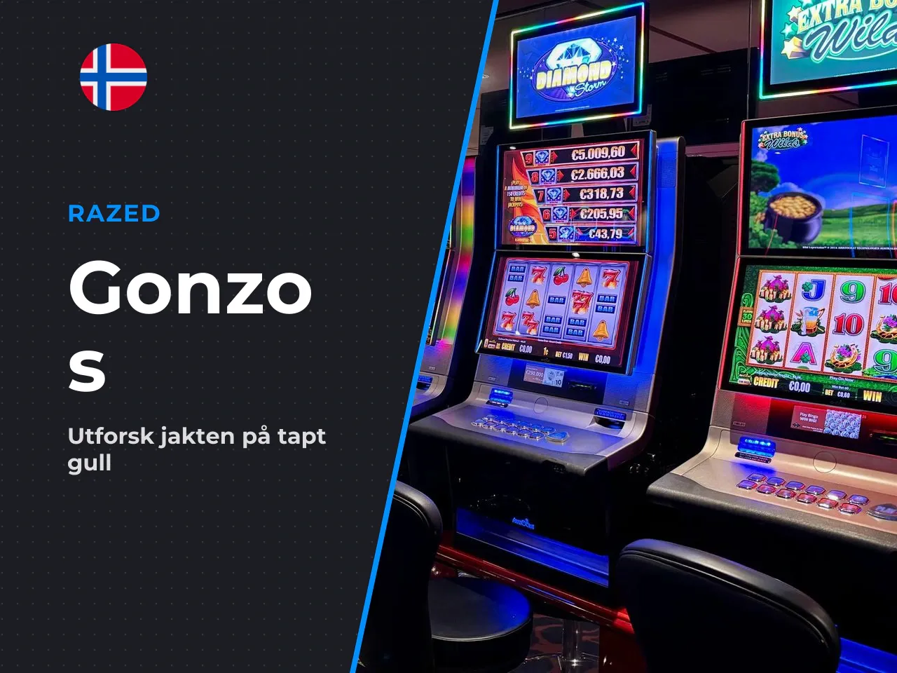 Hva er Gonzo's Quest Slot