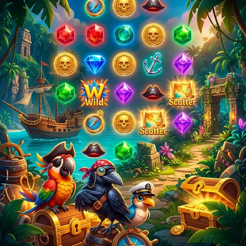 Pirots 3 Demo anmeldelse av ELK