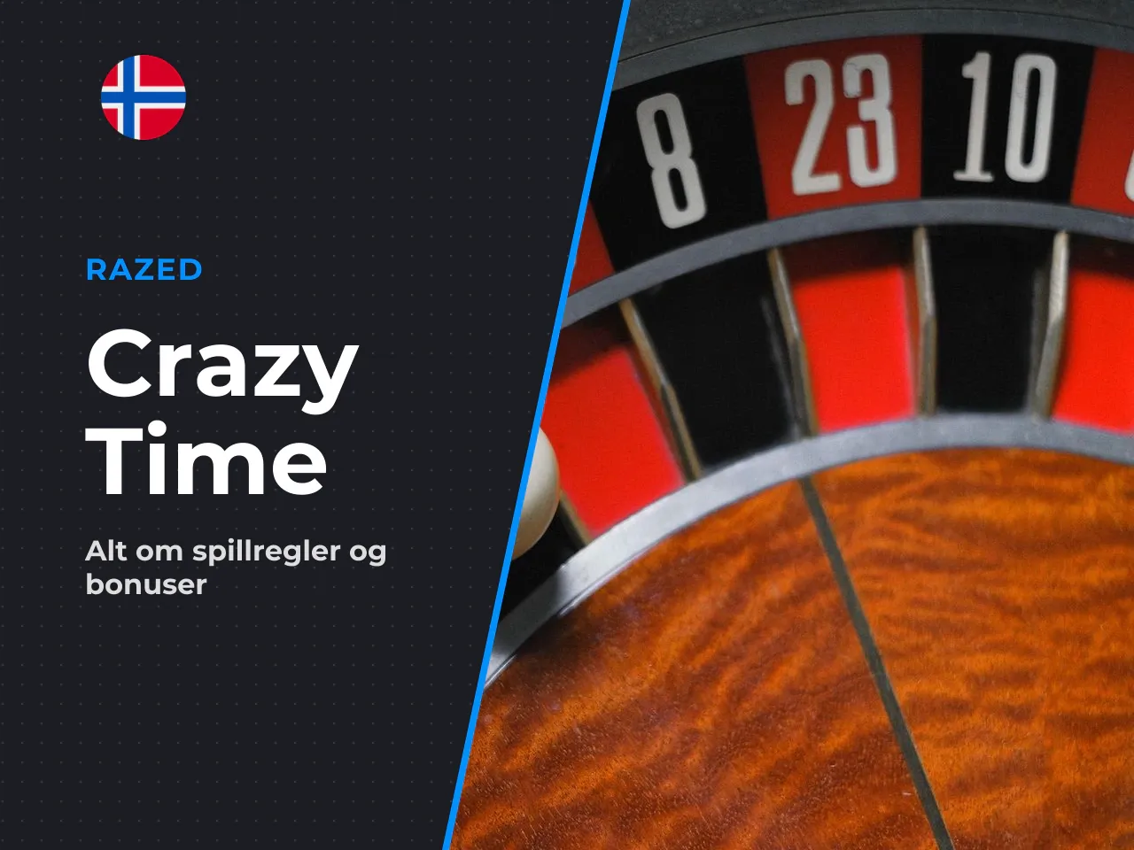 Crazy Time slot eller spilleautomat hvorfor