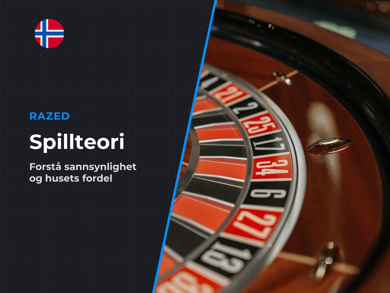 Hvorfor house edge er viktigere enn