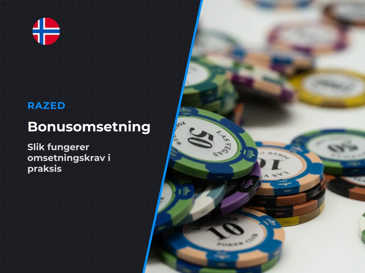 To ting norske spillere ofte overser