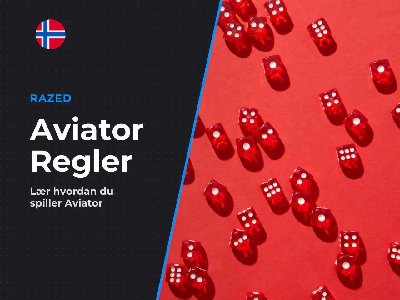 Hvordan spille Aviator online regler og