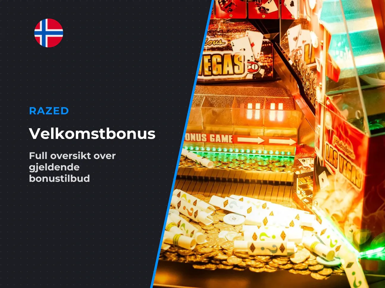 Razed Casino no deposit bonus og