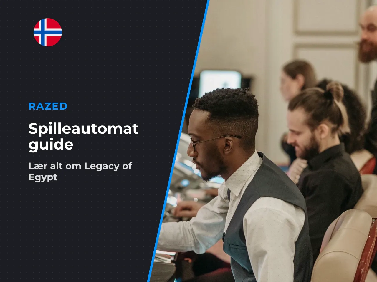 Som tabellen viser, er Legacy of