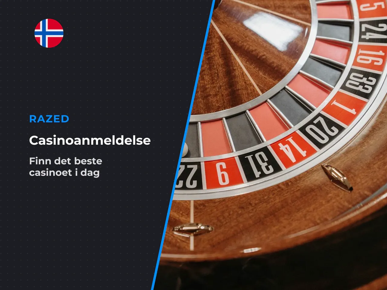 Hvordan velge casino for Crazy Time