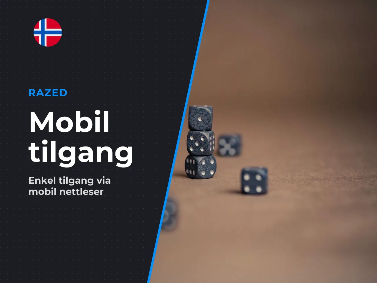 Slik får du tilgang til Razed