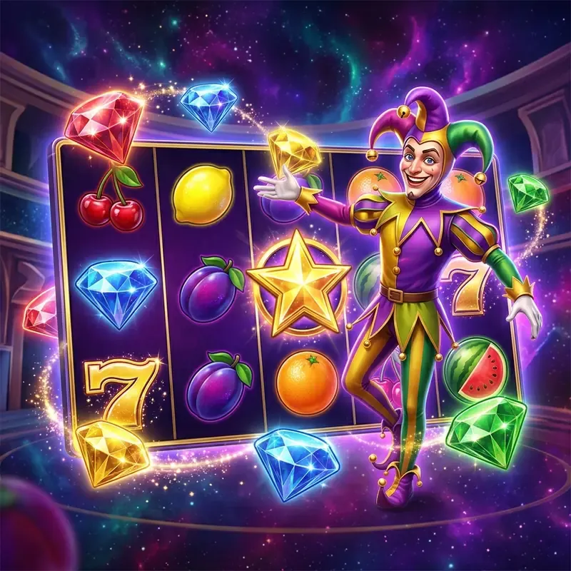 Star Joker slot demo, funksjoner, innsatser