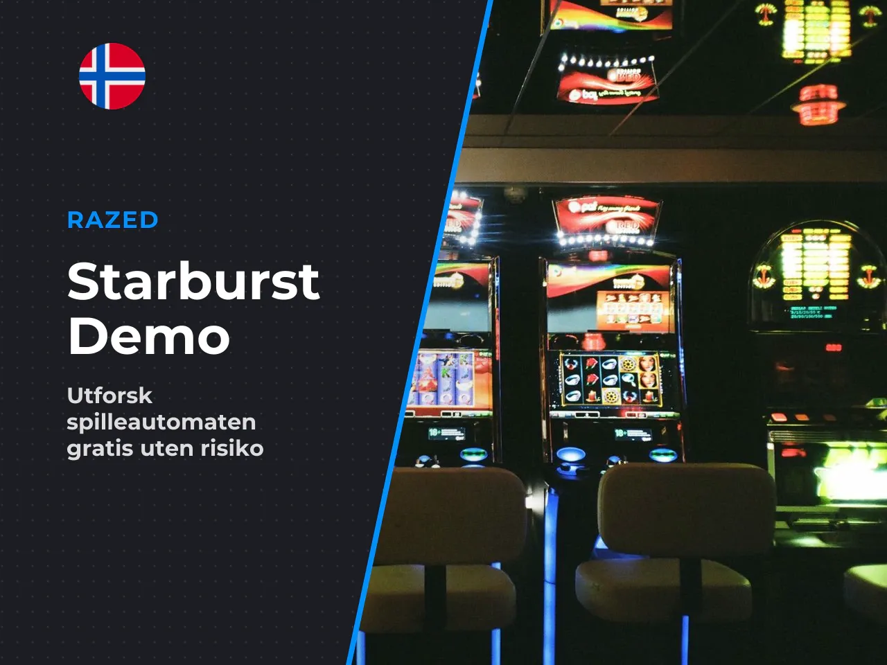 Starburst demo slik spiller du gratis