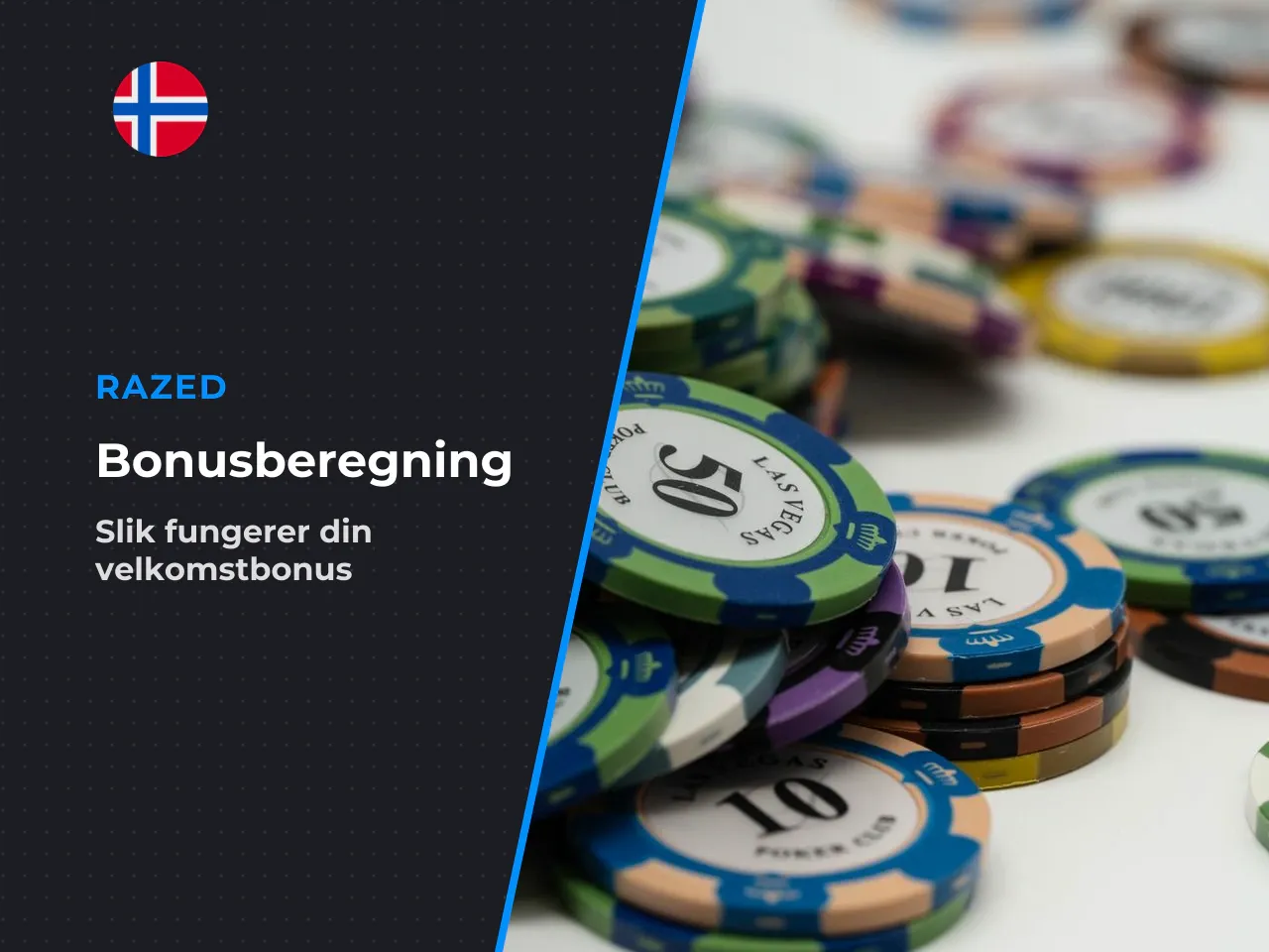 Slik beregnes bonusbeløpet. Bonusbeløpet beregnes som
