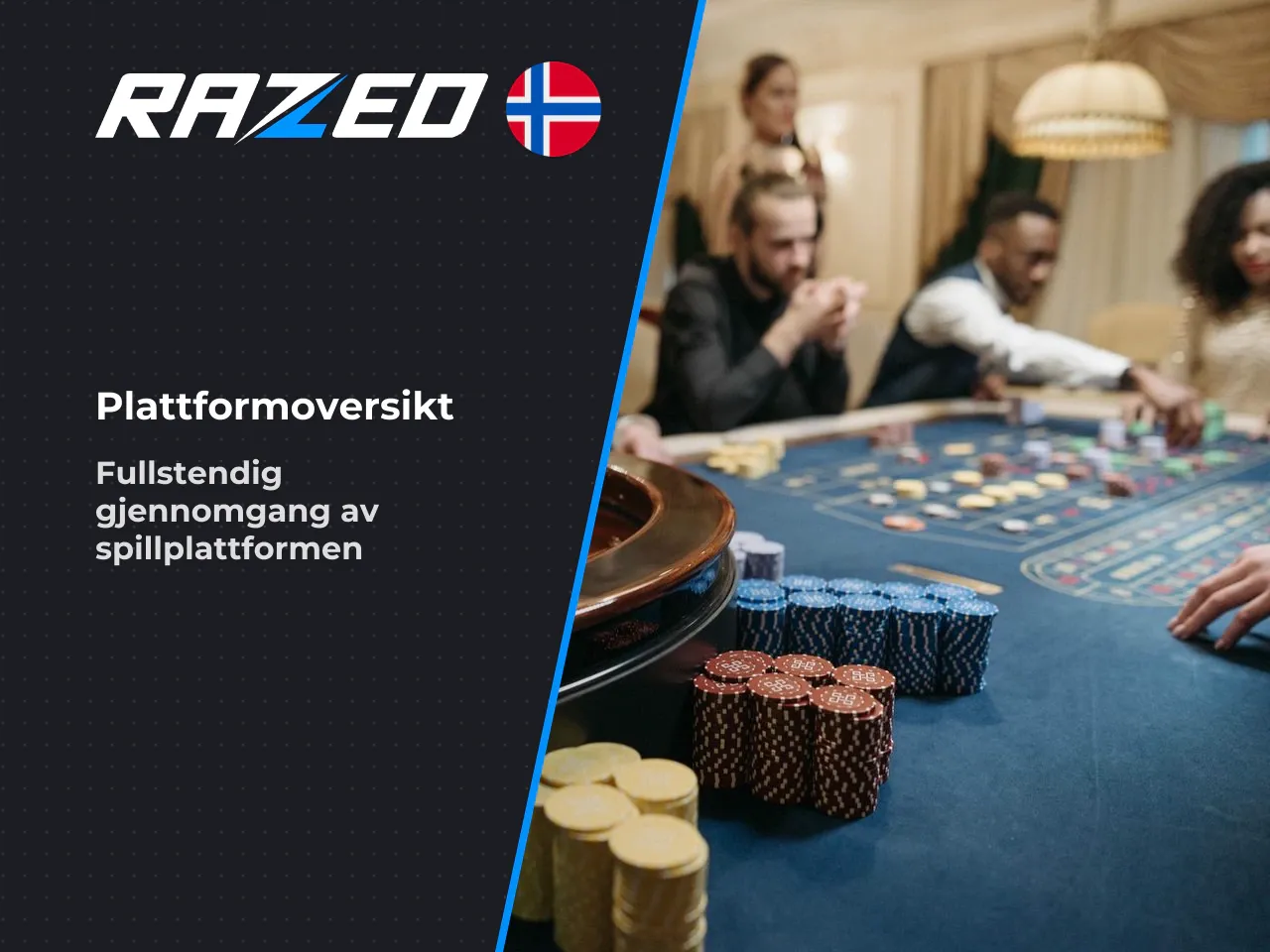 Hva er Razed Casino og hvilke