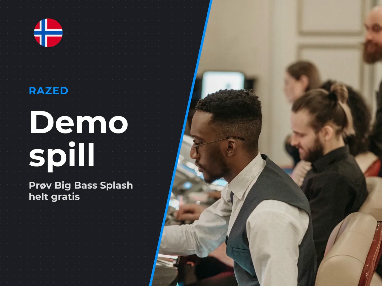 Big Bass Splash demo slik tester
