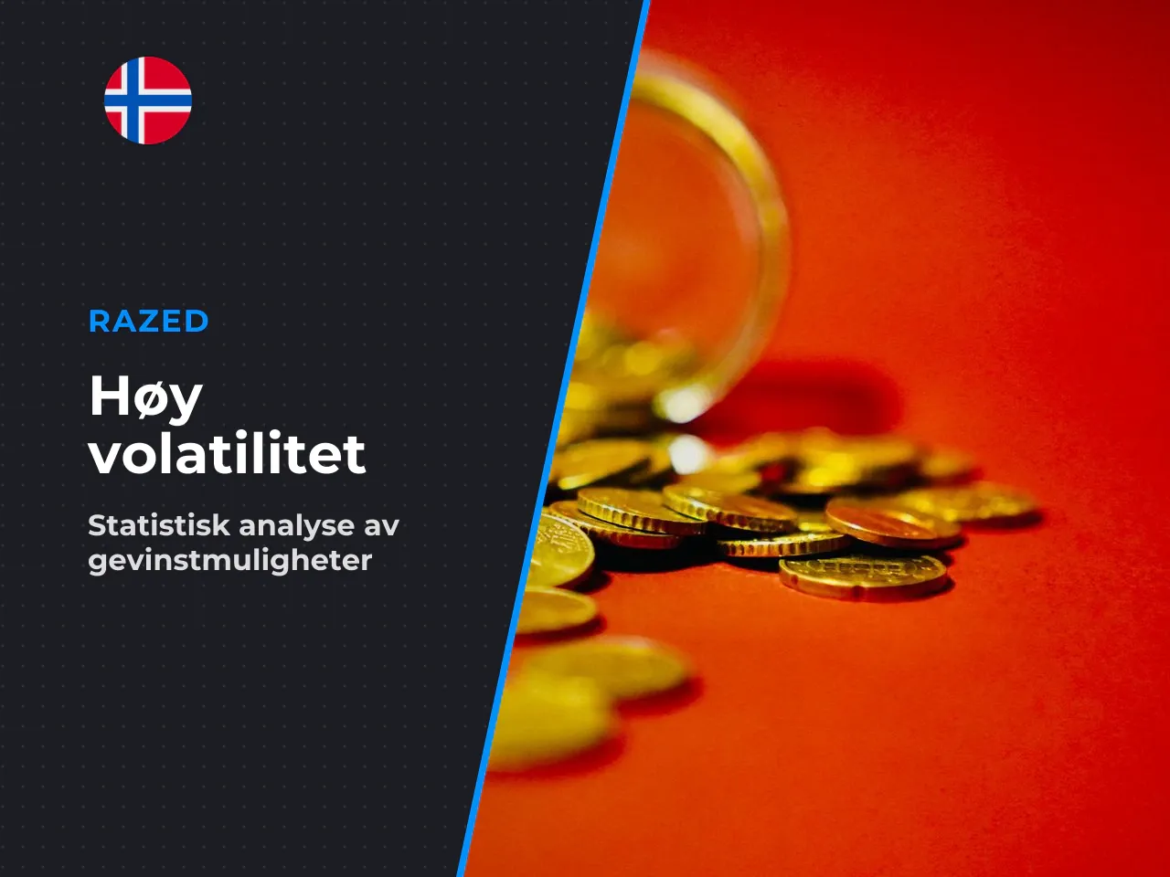 High volatility og sannsynligheten for big