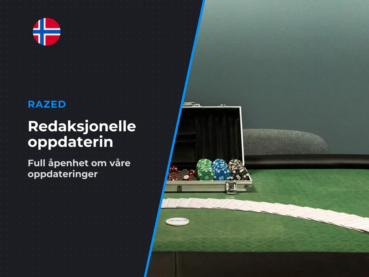 Vedlegg A Redaksjonelle presiseringer. For full