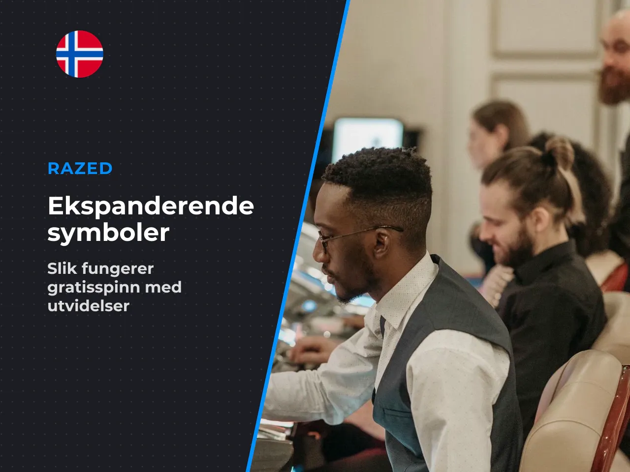 Hvordan expanding symbol fungerer i bonusrunden