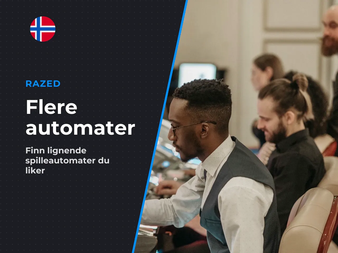 Lignende spilleautomater du bør sjekke
