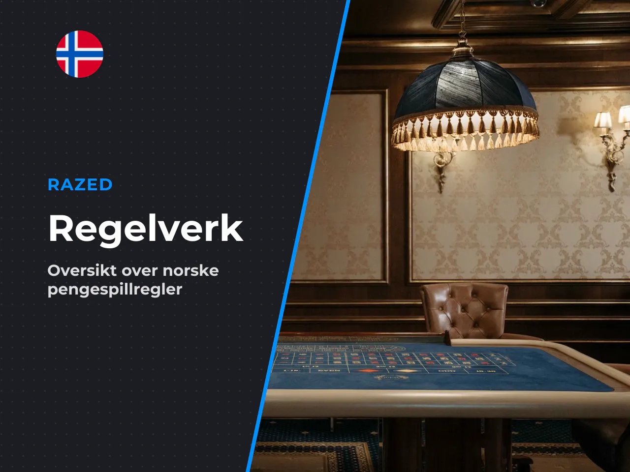 Norsk regelverk Norsk Tipping, Lotteritilsynet og