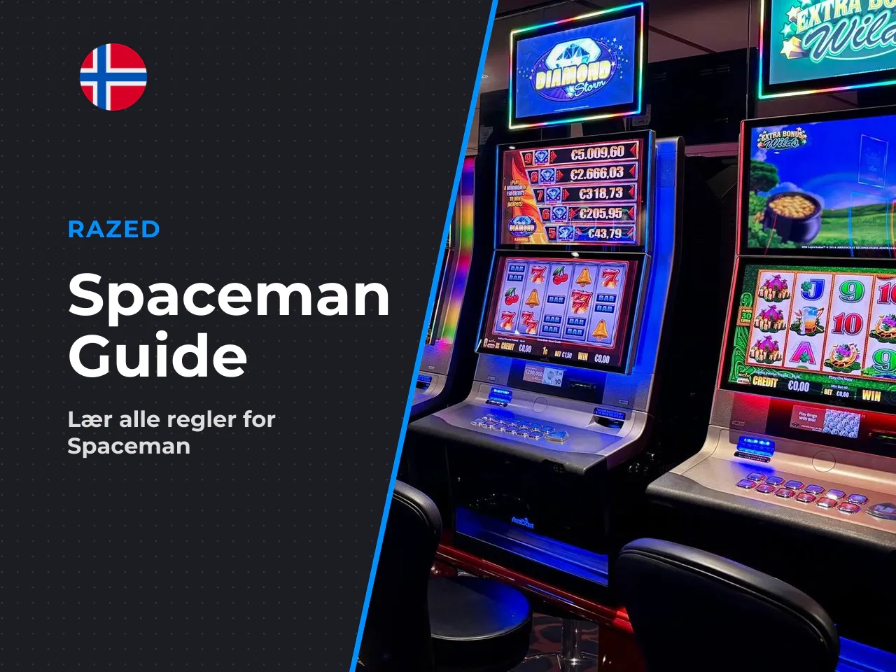 Free spins, bonus rounds og spaceman