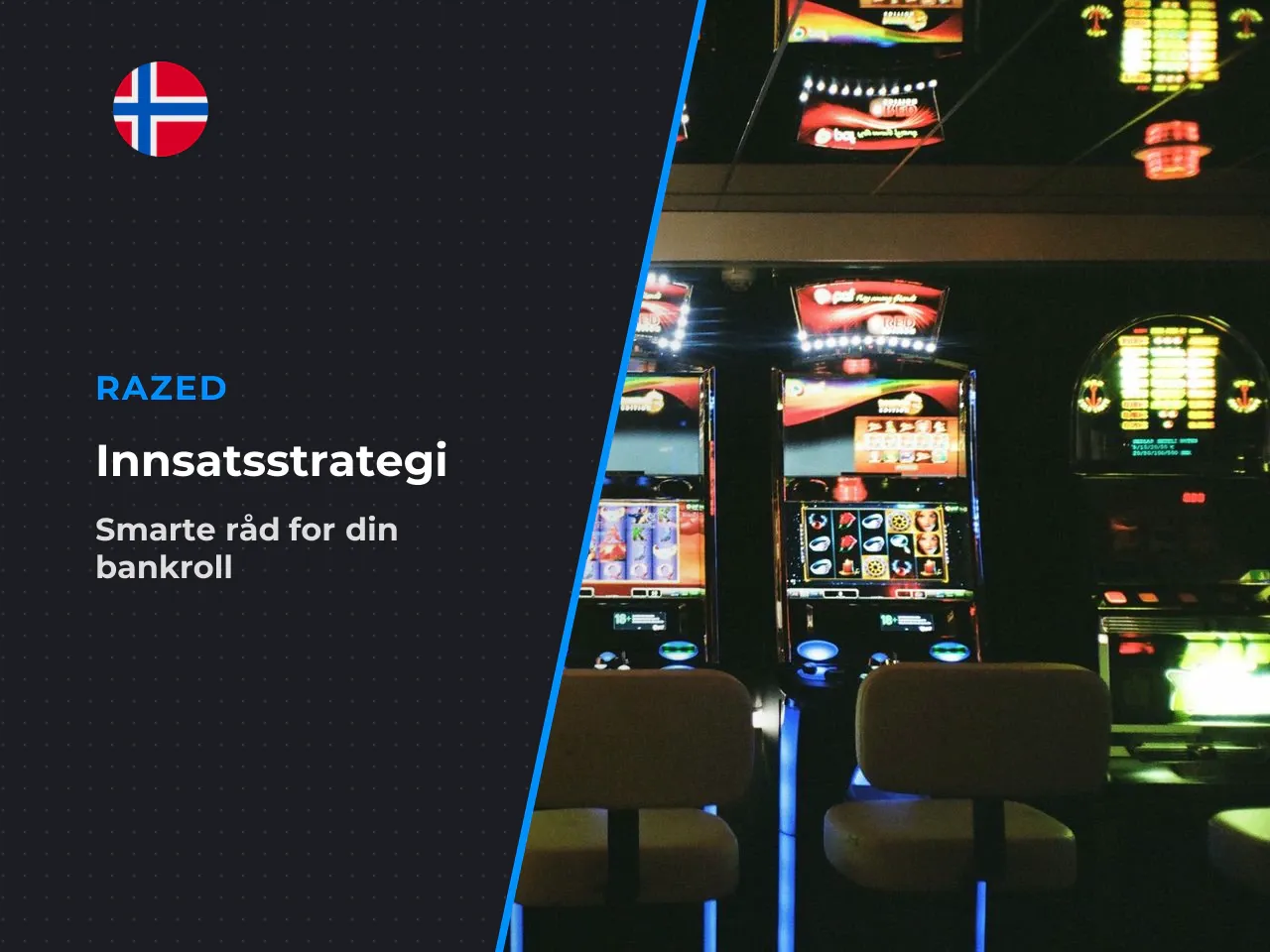 Bankroll management og innsatsstrategi i Sugar