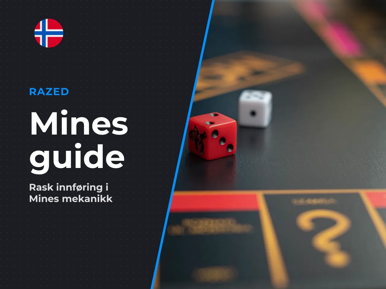Det viktigste om Mines på 30