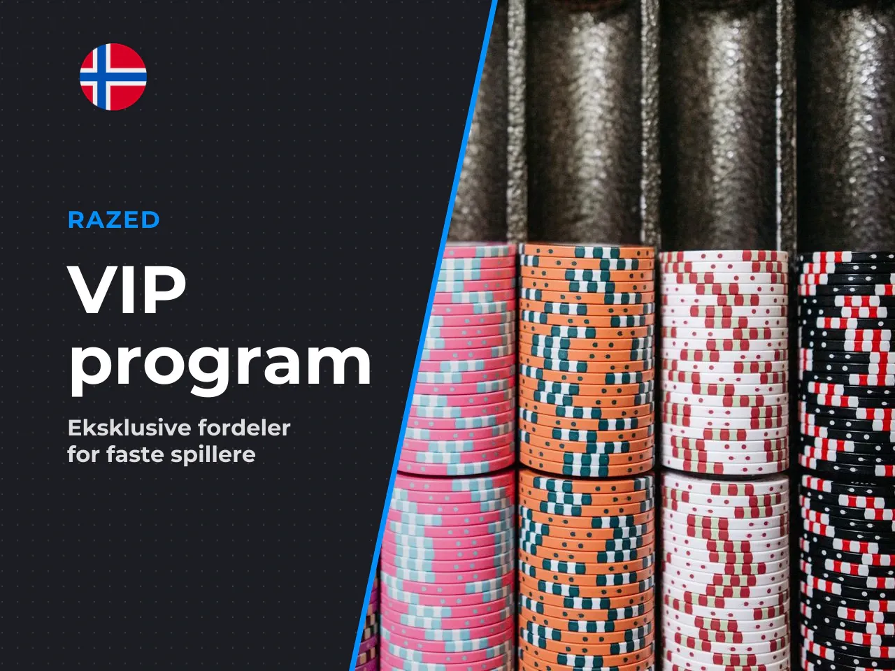 Hva VIP program gir faste players