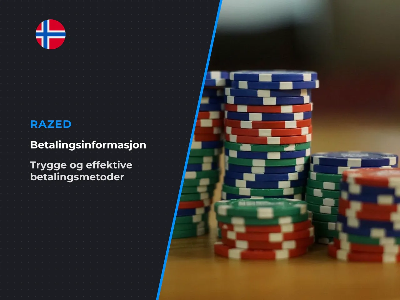 Vær oppmerksom på at bruk av