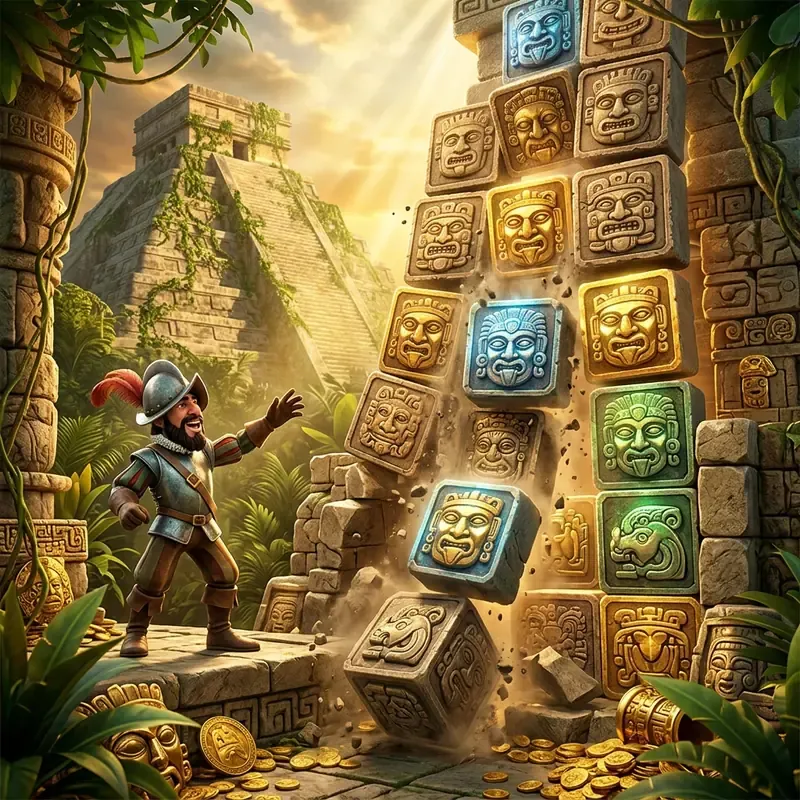 Gonzo's Quest Slot demo, bonuser og