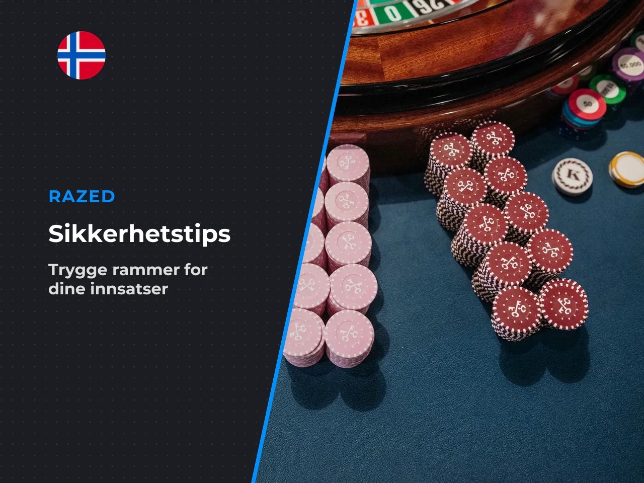 Hva du bør sjekke før spill