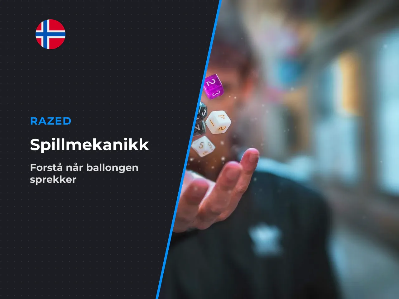 Hva skjer ved Balloon spill burst