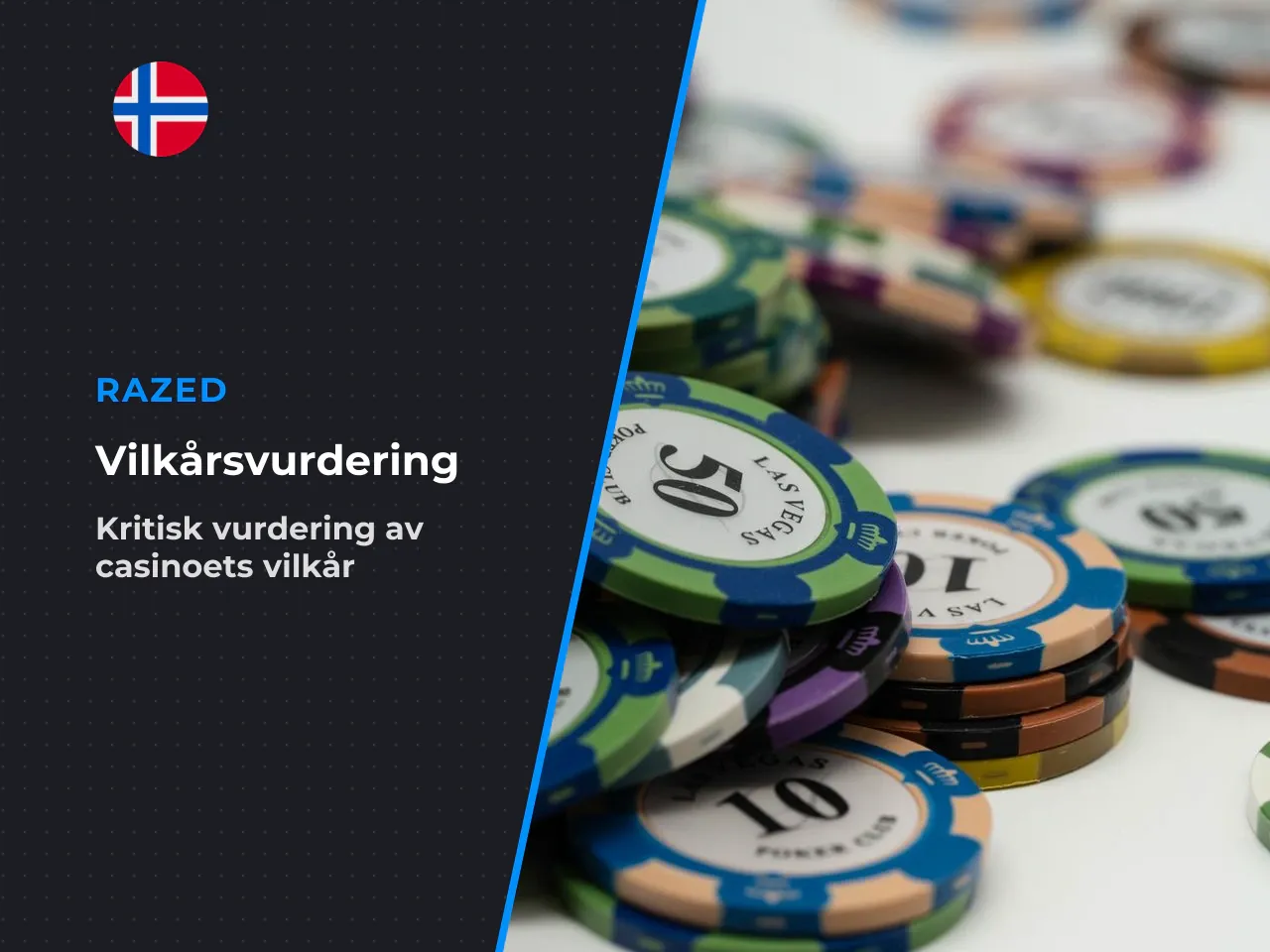 Samtidig må norske brukere vurdere fraværet