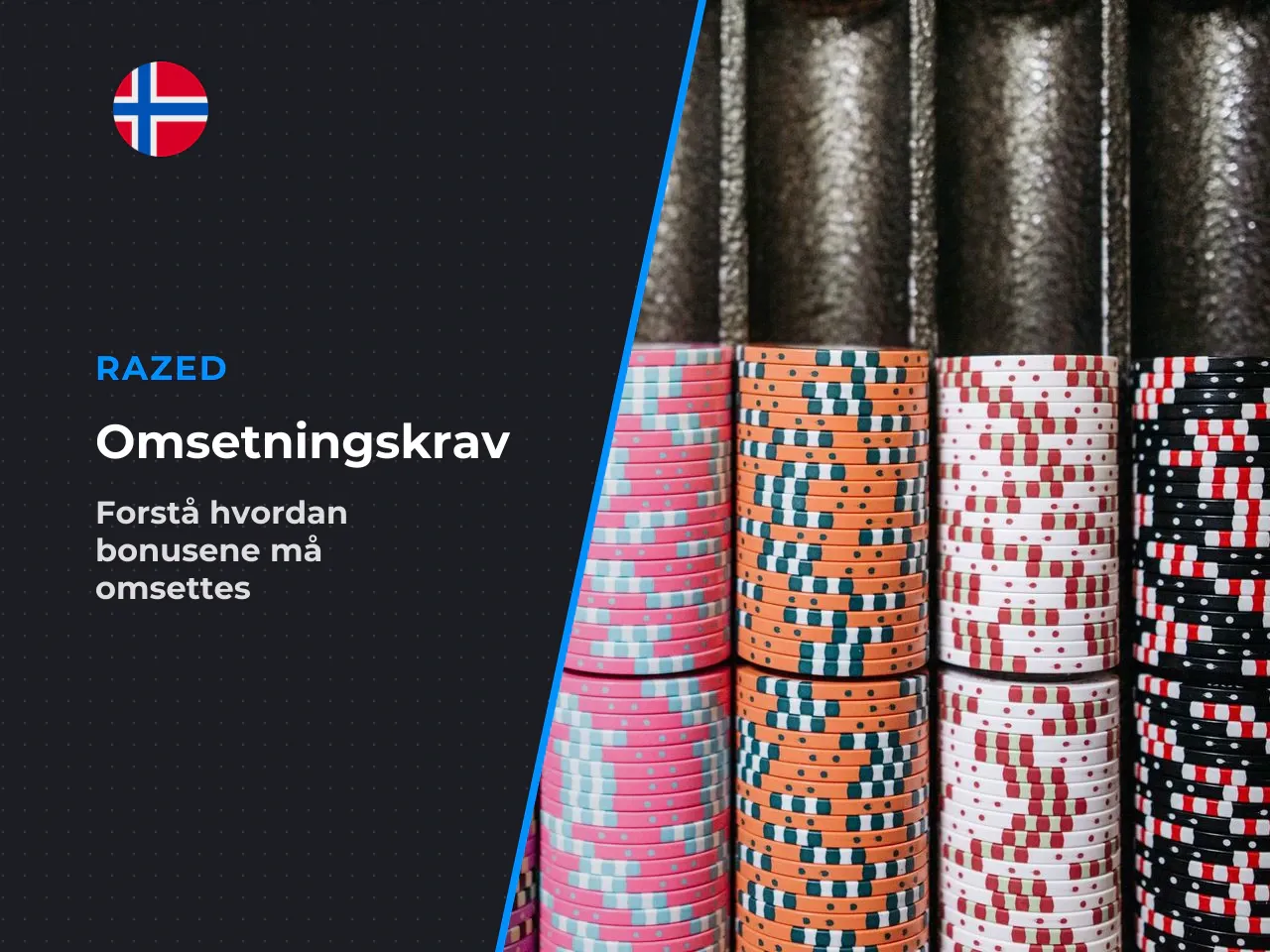 Hvordan wagering requirements påvirker bruken av
