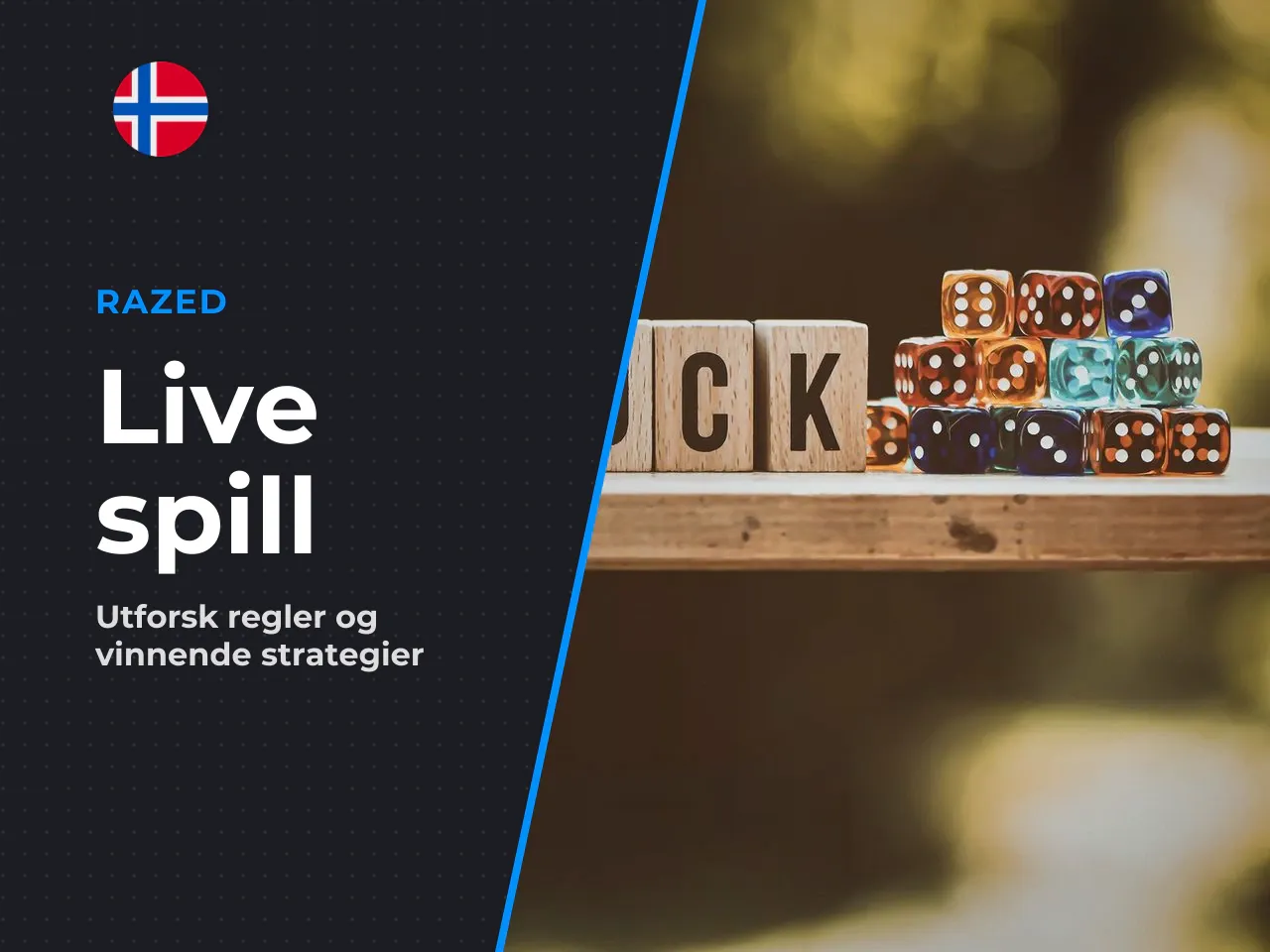 Live-formatet og rollen til Mr Monopoly