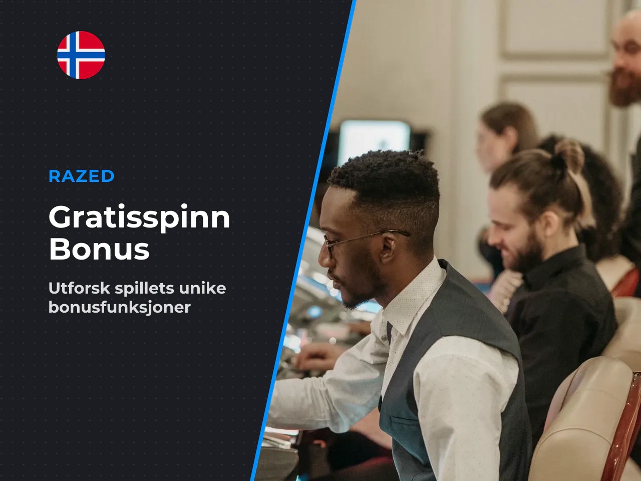 Free spins og Bonus Game. Standard