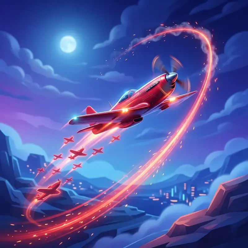 Aviator hvordan spille crash game i